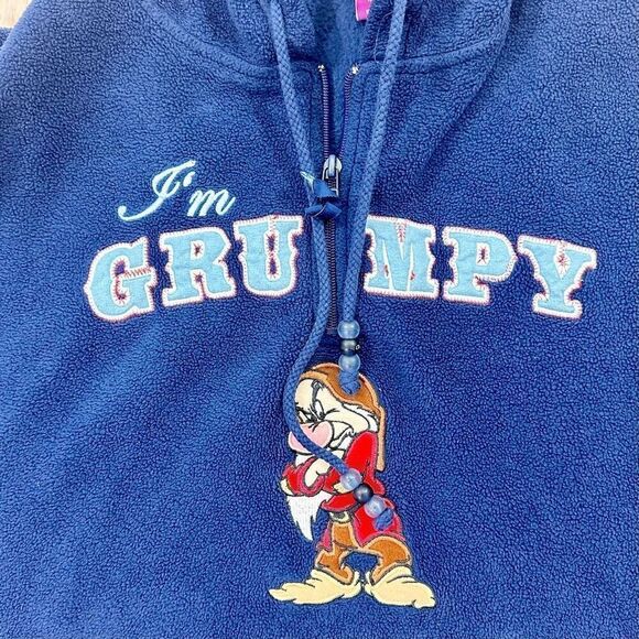 Disney “Grumpy” Hoodie - Picture 3 of 4